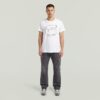 Handgeschreven Puff Logo T-shirt Handgeschreven Puff Logo T-shirt