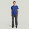 Handgeschreven Puff Logo T-shirt Handgeschreven Puff Logo T-shirt