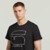 Handgeschreven Puff Logo T-shirt Handgeschreven Puff Logo T-shirt