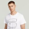 Handgeschreven Puff Logo T-shirt Handgeschreven Puff Logo T-shirt