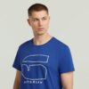 Handgeschreven Puff Logo T-shirt Handgeschreven Puff Logo T-shirt