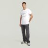 Handgeschreven Puff Logo T-shirt Handgeschreven Puff Logo T-shirt