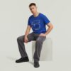 Handgeschreven Puff Logo T-shirt Handgeschreven Puff Logo T-shirt