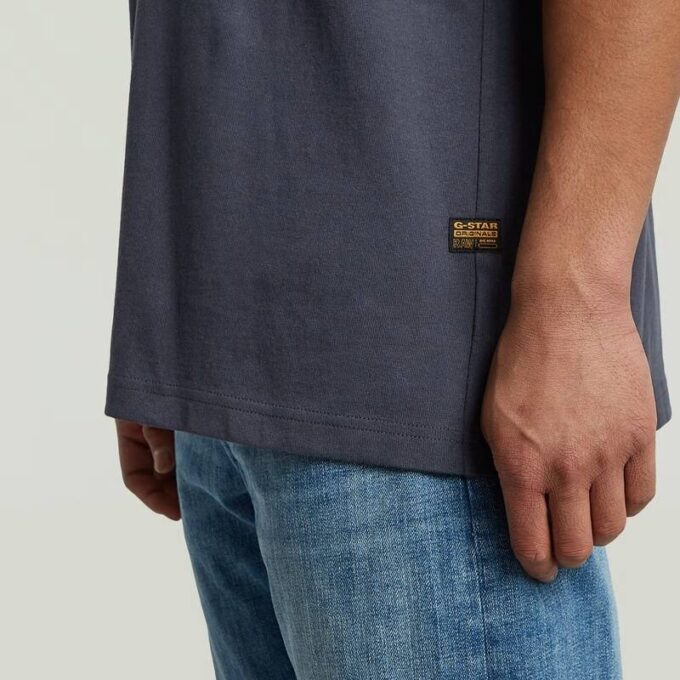 Hardlopende hond boxy T-shirt Hardlopende hond boxy T-shirt