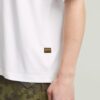 Hardlopende hond boxy T-shirt