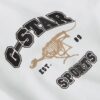 Hardlopende hond boxy T-shirt