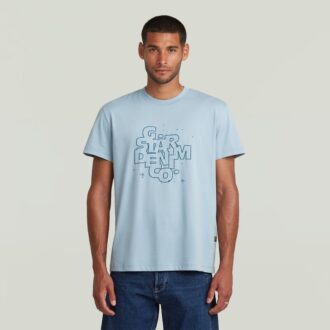 HD-print T-shirt