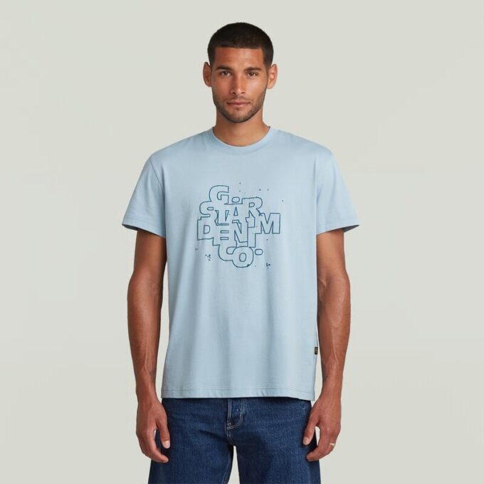 HD-print T-shirt HD-print T-shirt