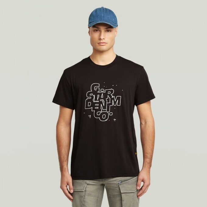 HD-print T-shirt HD-print T-shirt
