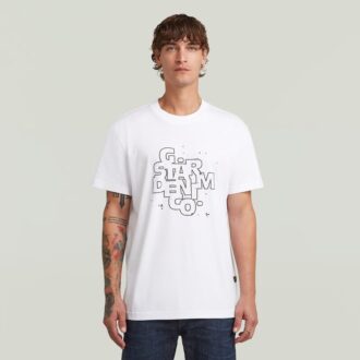 HD-print T-shirt