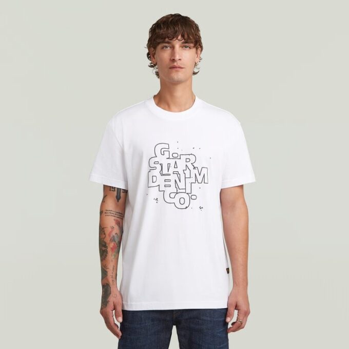HD-print T-shirt HD-print T-shirt