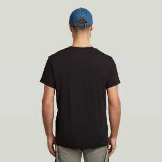 HD-print T-shirt