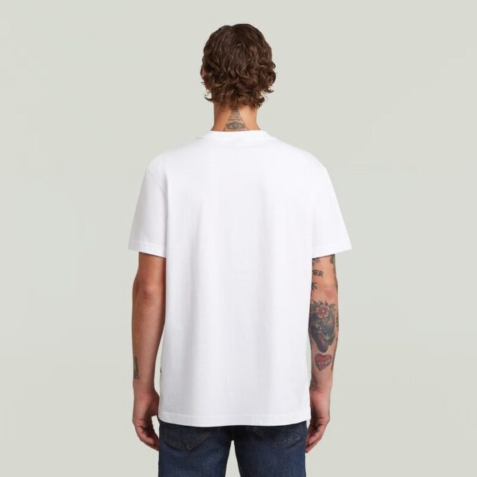 HD-print T-shirt HD-print T-shirt