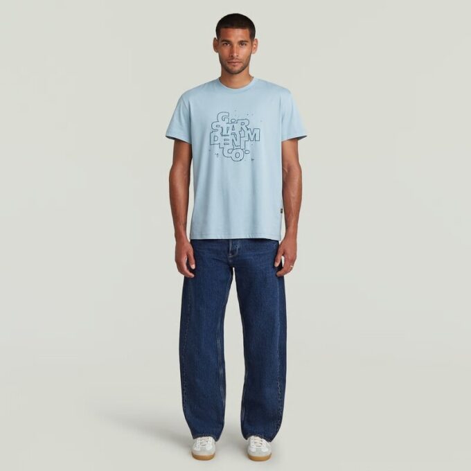 HD-print T-shirt HD-print T-shirt