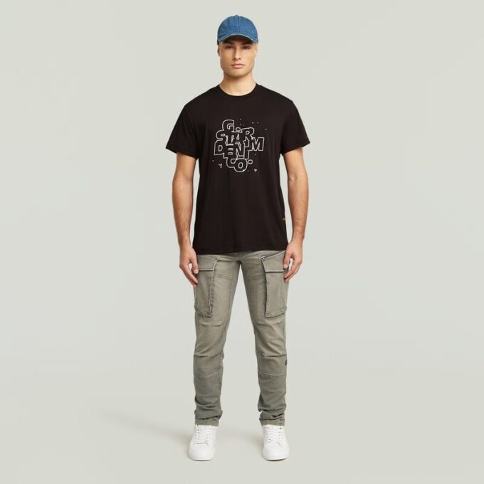 HD-print T-shirt HD-print T-shirt