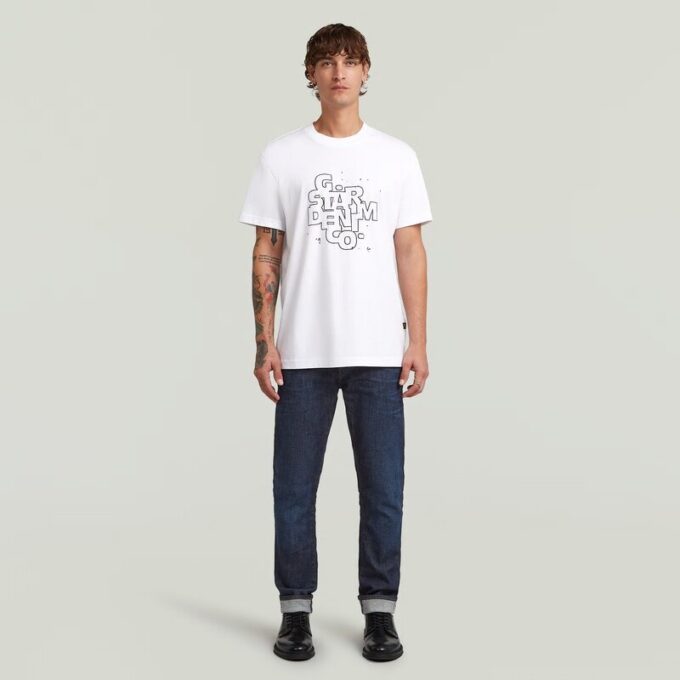 HD-print T-shirt HD-print T-shirt