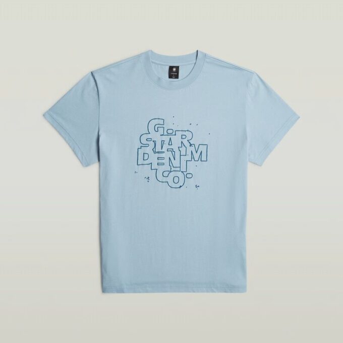 HD-print T-shirt HD-print T-shirt