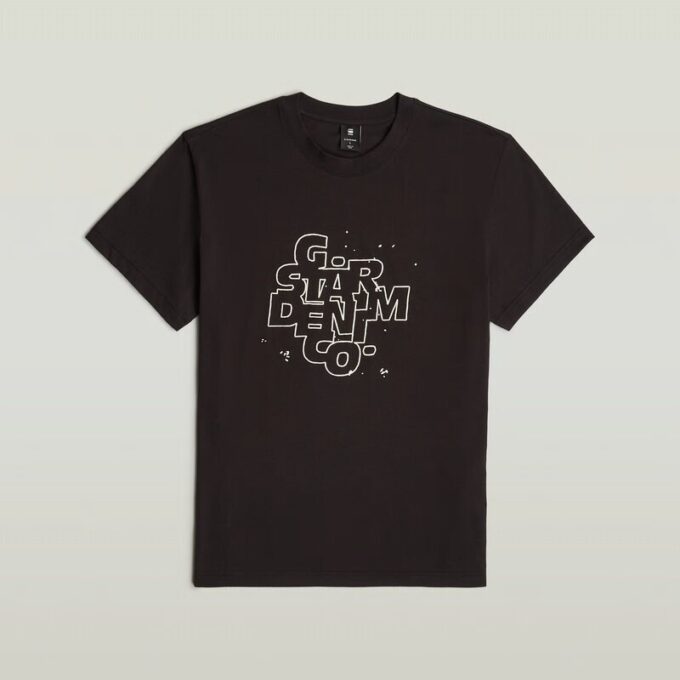 HD-print T-shirt HD-print T-shirt
