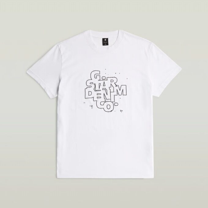 HD-print T-shirt HD-print T-shirt