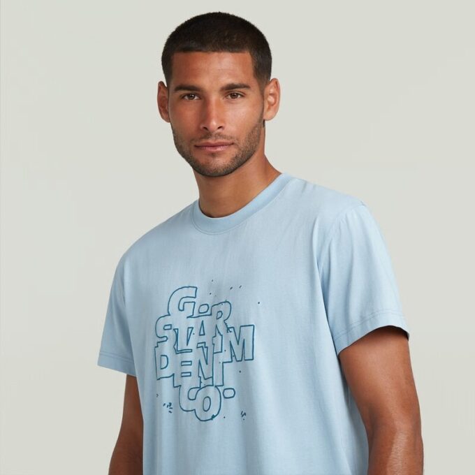 HD-print T-shirt HD-print T-shirt