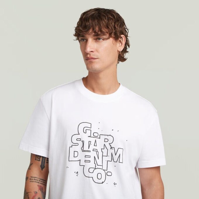 HD-print T-shirt HD-print T-shirt