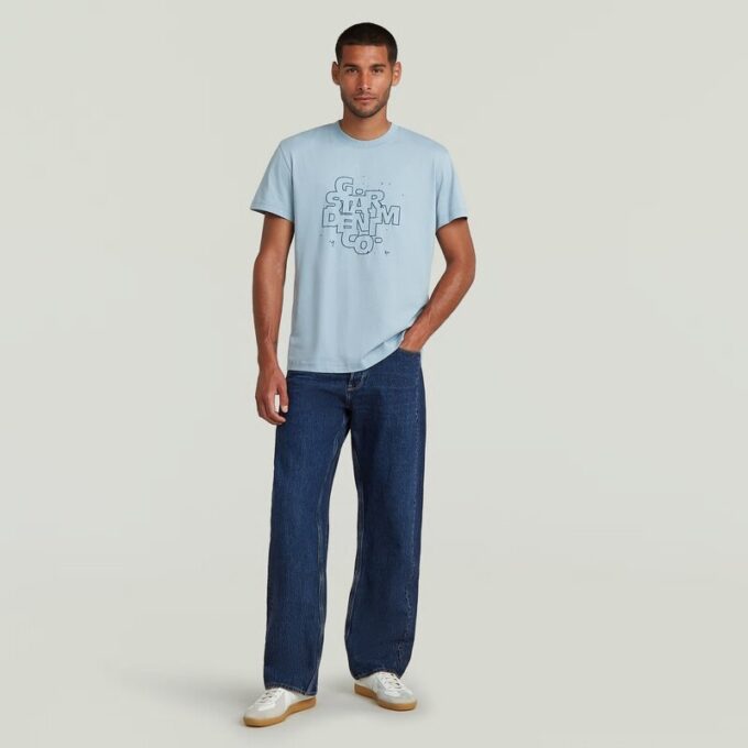 HD-print T-shirt HD-print T-shirt