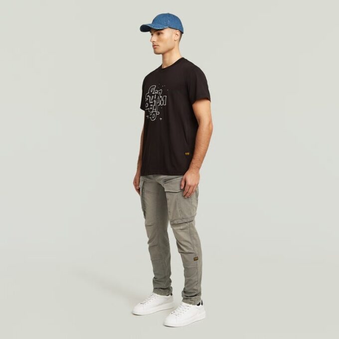 HD-print T-shirt HD-print T-shirt