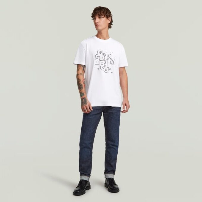 HD-print T-shirt HD-print T-shirt