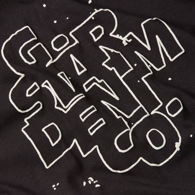 HD-print T-shirt HD-print T-shirt