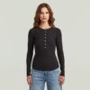 Henley Slim T-shirt Henley Slim T-shirt