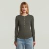 Henley Slim T-shirt Henley Slim T-shirt