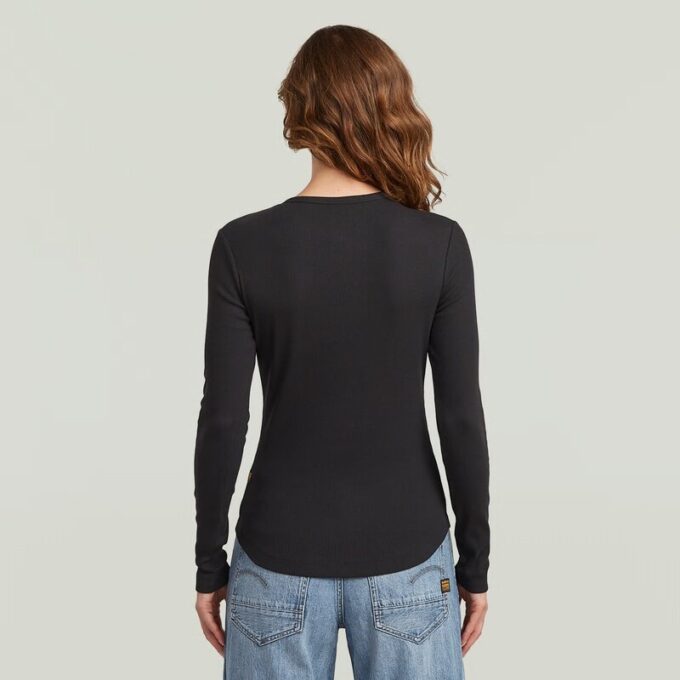 Henley Slim T-shirt Henley Slim T-shirt