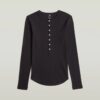Henley Slim T-shirt Henley Slim T-shirt