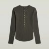 Henley Slim T-shirt Henley Slim T-shirt