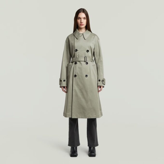 Hoge Trench Hoge Trench