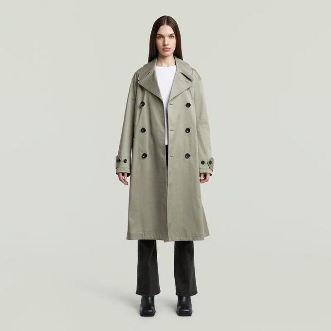 Hoge Trench Hoge Trench