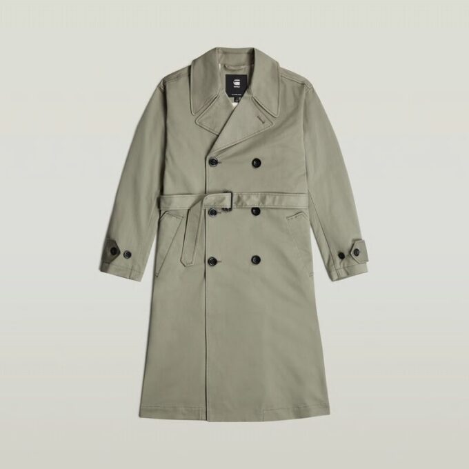 Hoge Trench Hoge Trench