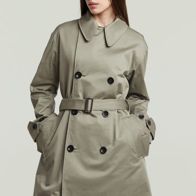 Hoge Trench Hoge Trench