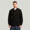 Honingraatstructuur Cardigan Breisel Honingraatstructuur Cardigan Breisel