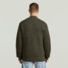 Honingraatstructuur Cardigan Breisel Honingraatstructuur Cardigan Breisel