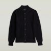 Honingraatstructuur Cardigan Breisel Honingraatstructuur Cardigan Breisel
