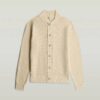 Honingraatstructuur Cardigan Breisel Honingraatstructuur Cardigan Breisel