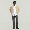 Honingraatstructuur Cardigan Breisel Honingraatstructuur Cardigan Breisel