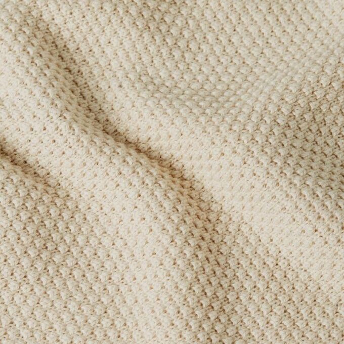 Honingraatstructuur Cardigan Breisel Honingraatstructuur Cardigan Breisel