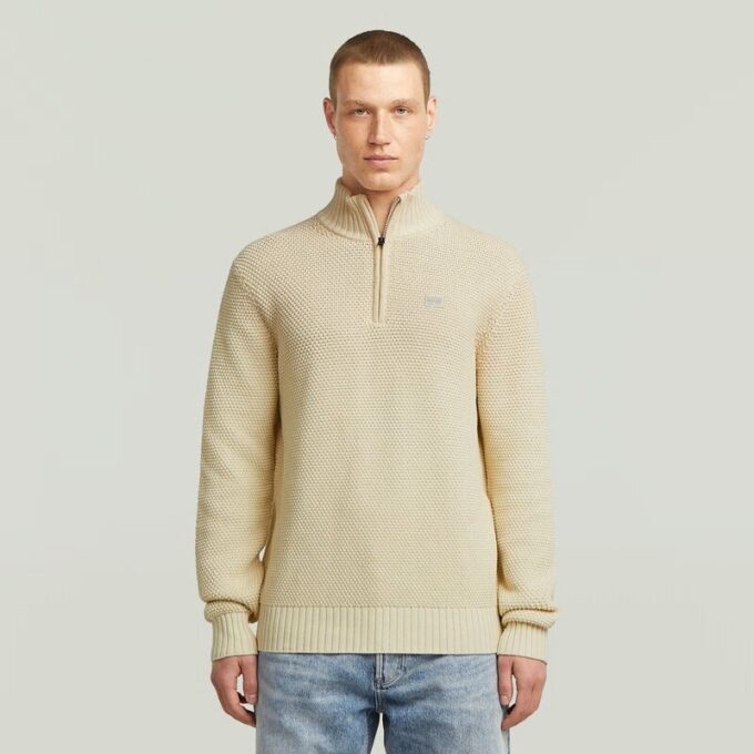 Honingraatstructuur Skipper Knit Honingraatstructuur Skipper Knit