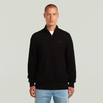 Honingraatstructuur Skipper Knit
