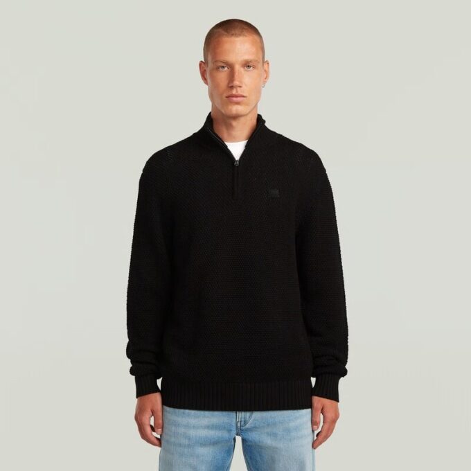 Honingraatstructuur Skipper Knit Honingraatstructuur Skipper Knit