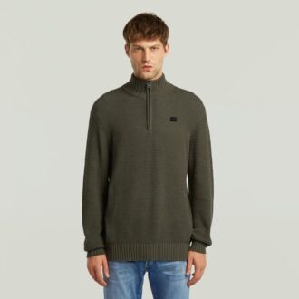 Honingraatstructuur Skipper Knit