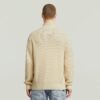Honingraatstructuur Skipper Knit Honingraatstructuur Skipper Knit