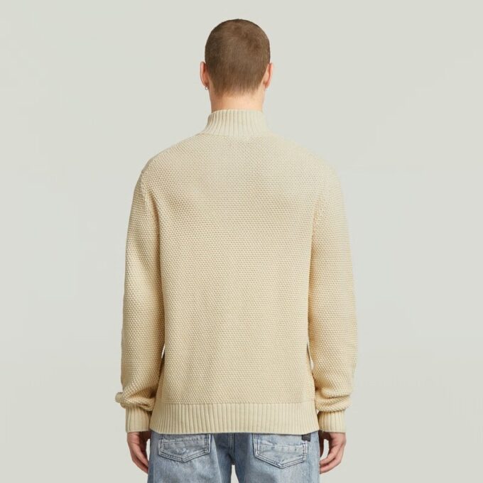 Honingraatstructuur Skipper Knit Honingraatstructuur Skipper Knit